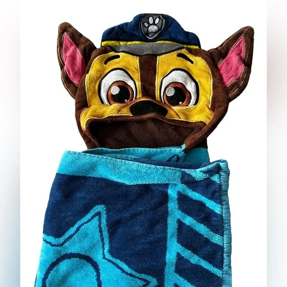 Paw Patrol 2pc Beach/Pool/Bath Towel Set - Picture 2 of 4